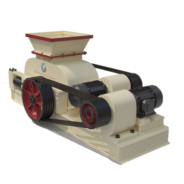 Manufacturer of Double Roller Crushers with Sand Making Capacity 5-50 Tons Per Hour