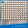 Wire Grille Diamond Metal Wire Mesh