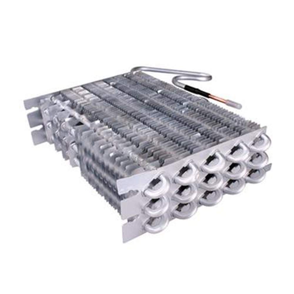 Beverage cooler condenser