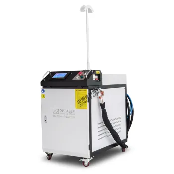 1000W Laser Cleaning Machine: Rust Removal at Affordable Prices