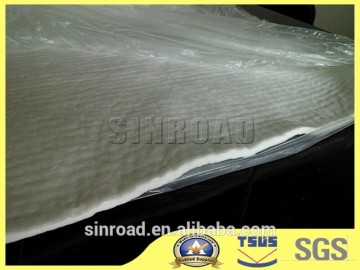 Fiber Glass Wool Needle Mat(wool insulation) 20mm