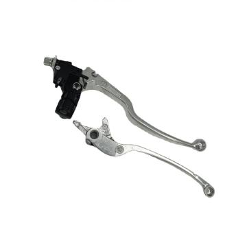 Aluminium legering vouwremhendel koppelingshendel past