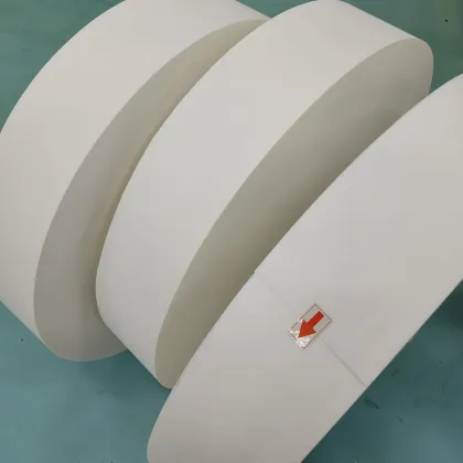 Wholesale Viscose Lyocell Fabric and Nonwoven Spunlace Rolls for Toilet Wet Wipes