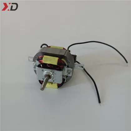 Universal AC Motor for Juicer, Blender, Mixer, and Grinder Appliances