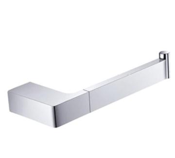 Zinc & stainless steel paper holder toto