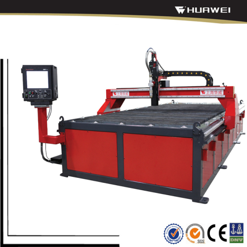 CNC table type flame/plasme cutting machine