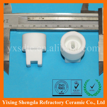 intustrial mini steatite ceramic heating element for Quartz tube