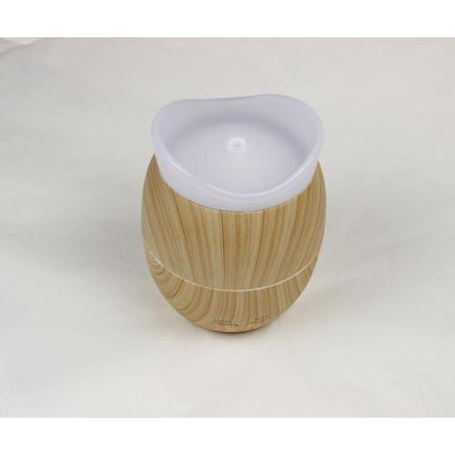 Air Humidifier Essential Oil Wood Grain Aroma Diffuser