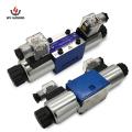 Valvole di controllo del solenoide DC24V in acciaio dolce