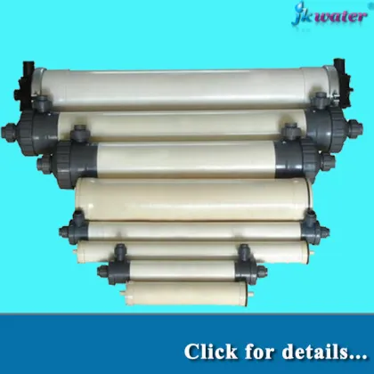 Manufacturer of UF Membrane / Hollow Fiber Membrane / Ultrafiltration Filter Membrane
