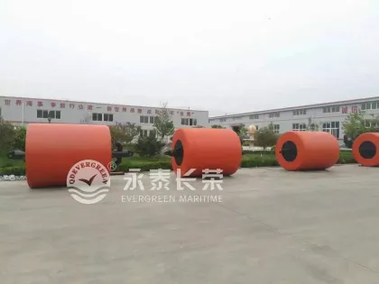 Sea Emergency Life Saving Foam-Filled Buoys