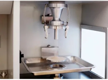 Integrative Property Tester for MZ-2001 Powder Physical Characteristics