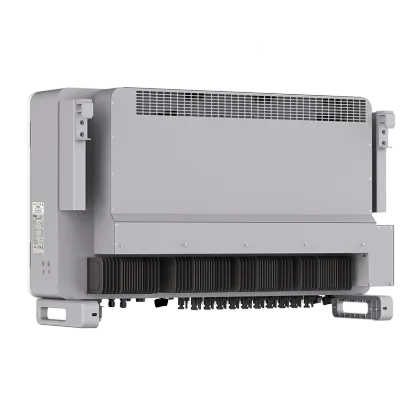 Invt Three Phase Solar Inverter XG100-136kW for On-Grid Systems