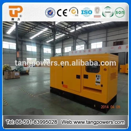Tangpower small electric generator 55kw