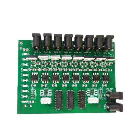 PCBA Electronic Assembly Circuit Board Electronic Parts