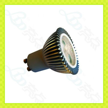 Elegant top quality 3w led spotlight led spotlight riyueguanghua