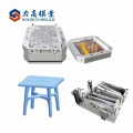 Customized high quality plastic chair and table mould