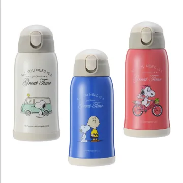 Snoopy 316 Stainless Steel Insulation Pot Student Cup