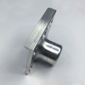 Placa de conexión de aluminio mecanizado a medida