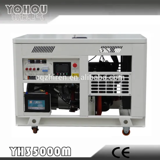 30kw gasoline generator/30 kw gasoline generator