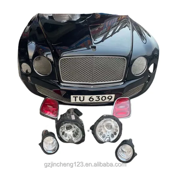 Universal Bumper Protection Cover for Bentley Continental GT Front Bumper