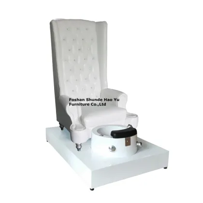 PC01 Luxury Pedicure Foot Massage Chair Spa