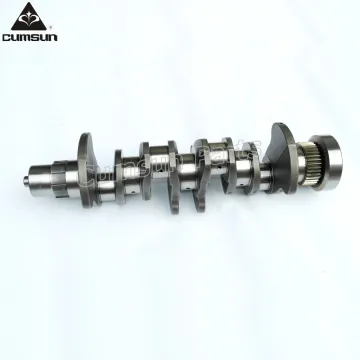 Automotive engine casting iron crankshaft 4938752 5261376