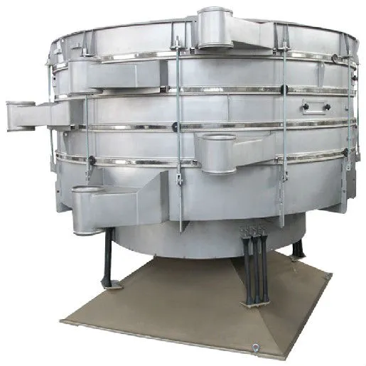 CEYS Series Tumbler Screen Machine for Fertilizer