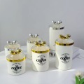 Multi-Purpose Stylish Vintage Storage Jars Coffee Jars