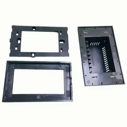 Smart Home Light Touch Switch Housing Plastic Enclosure