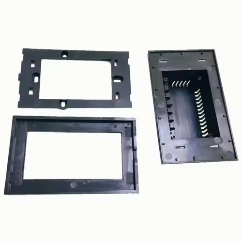 Smart Home Light Touch Switch Housing Plastic Enclosure