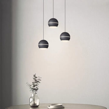 Hanging Lights For Dining Room Atmosphere light led spotlights Small pendant lights Manufactory