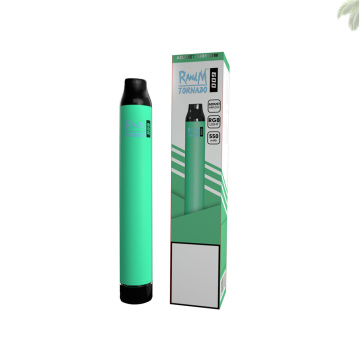 RandM Tornado 600puffs Wholesale Vape