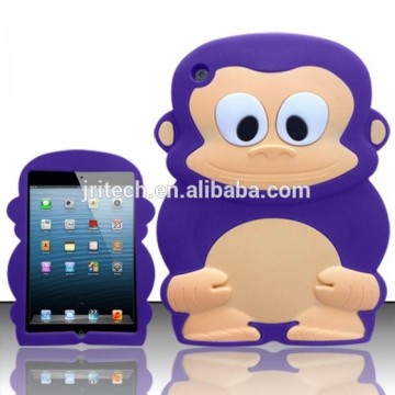 3D Animal Silicone Molds Mobile Phone Case for Iphone/Sumsung