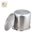 Corrosion Resistant Stainless Steel Stock Pot