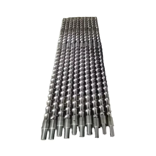 بشکه پیچ با کیفیت ممتاز برای اکسترودرهای پلاستیکی