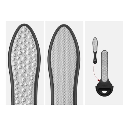 Portable Pedicure Footfile Tools For Remove Dead Skin