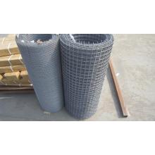 Stainless Steel Crimped Wire Mesh