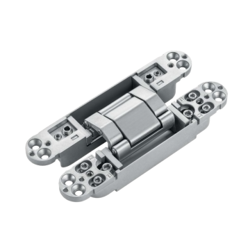 Регулируемая скрытая петля 3D для межкомнатных деревянных дверей