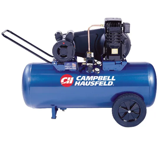 Campbell air compressor