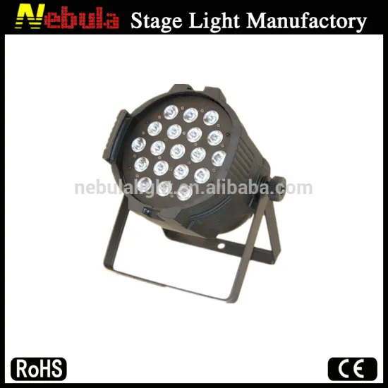 led wall washer quad color led par wash light 19 x 10w rgbw
