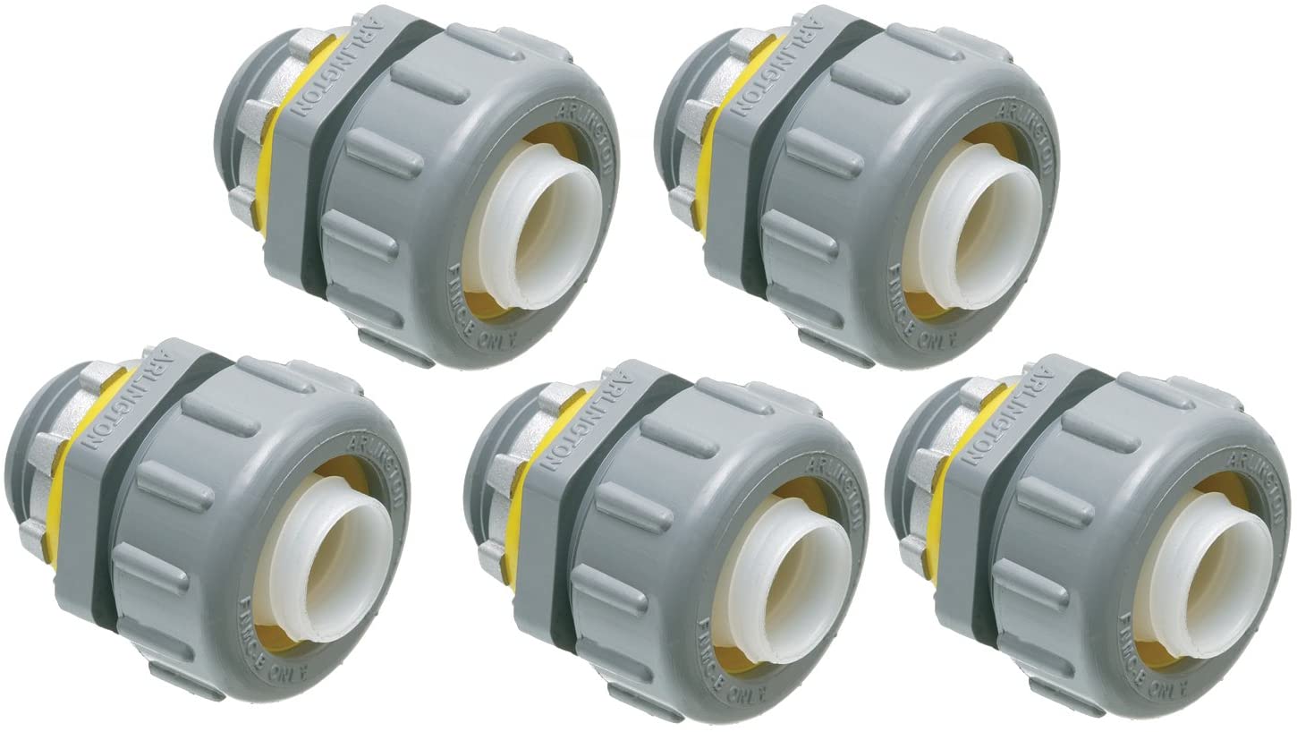 Non-metallic Liquid Tight fittings