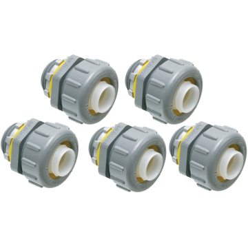 Non-metallic Liquid Tight fittings