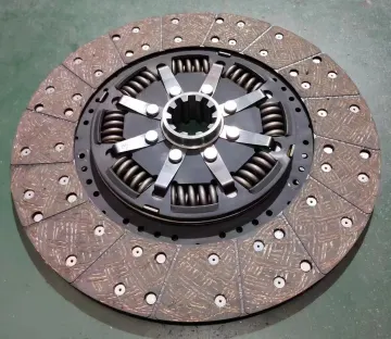Heavy Truck Clutch Disc Kit Assembly