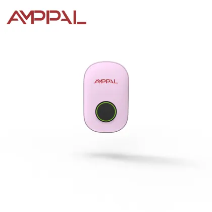 AMPPAL 7kW Electric Car Charger Wallbox Station