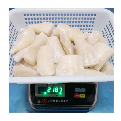 Top Selling Monkfish Tail Portions Skinless Monkfish Tail Portion On Sale