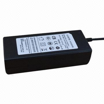 60W Universal AC/DC Adapter for Scanners/DVR, Digital Cameras and Printers, Measures 133 x 60 x 32m