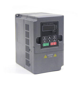 220V 0.75kW V/F Control Unidad de velocidad variable