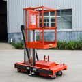 1000 kg Trail Small Platform Pleging Scissor Lift