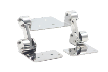 Custom aluminum alloy pedal